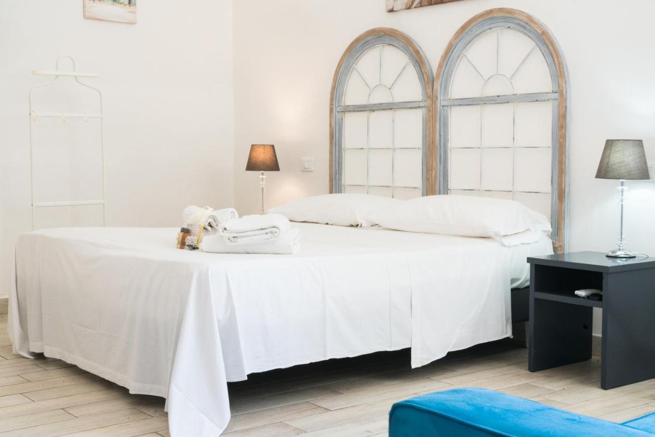 Poggiamico Guest House Фавиняна Екстериор снимка