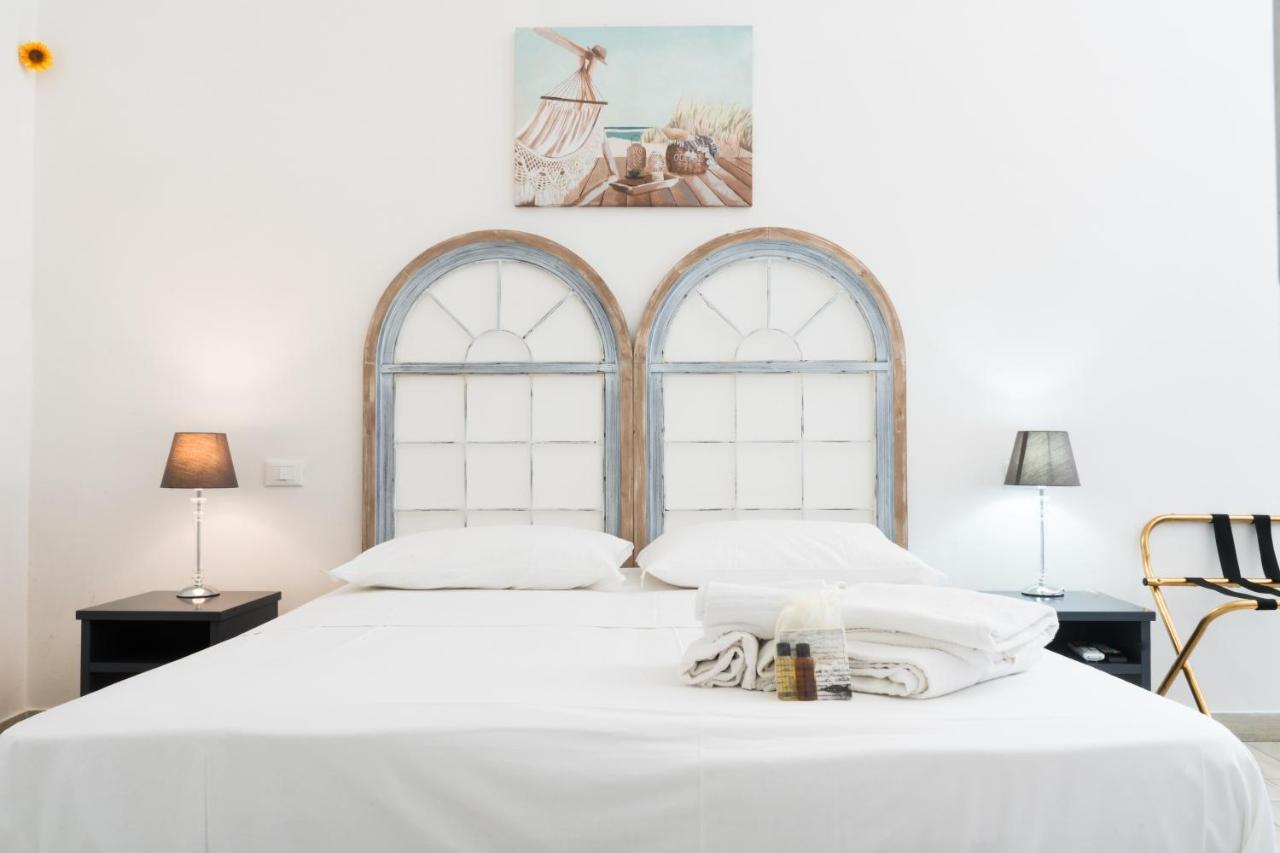Poggiamico Guest House Фавиняна Екстериор снимка