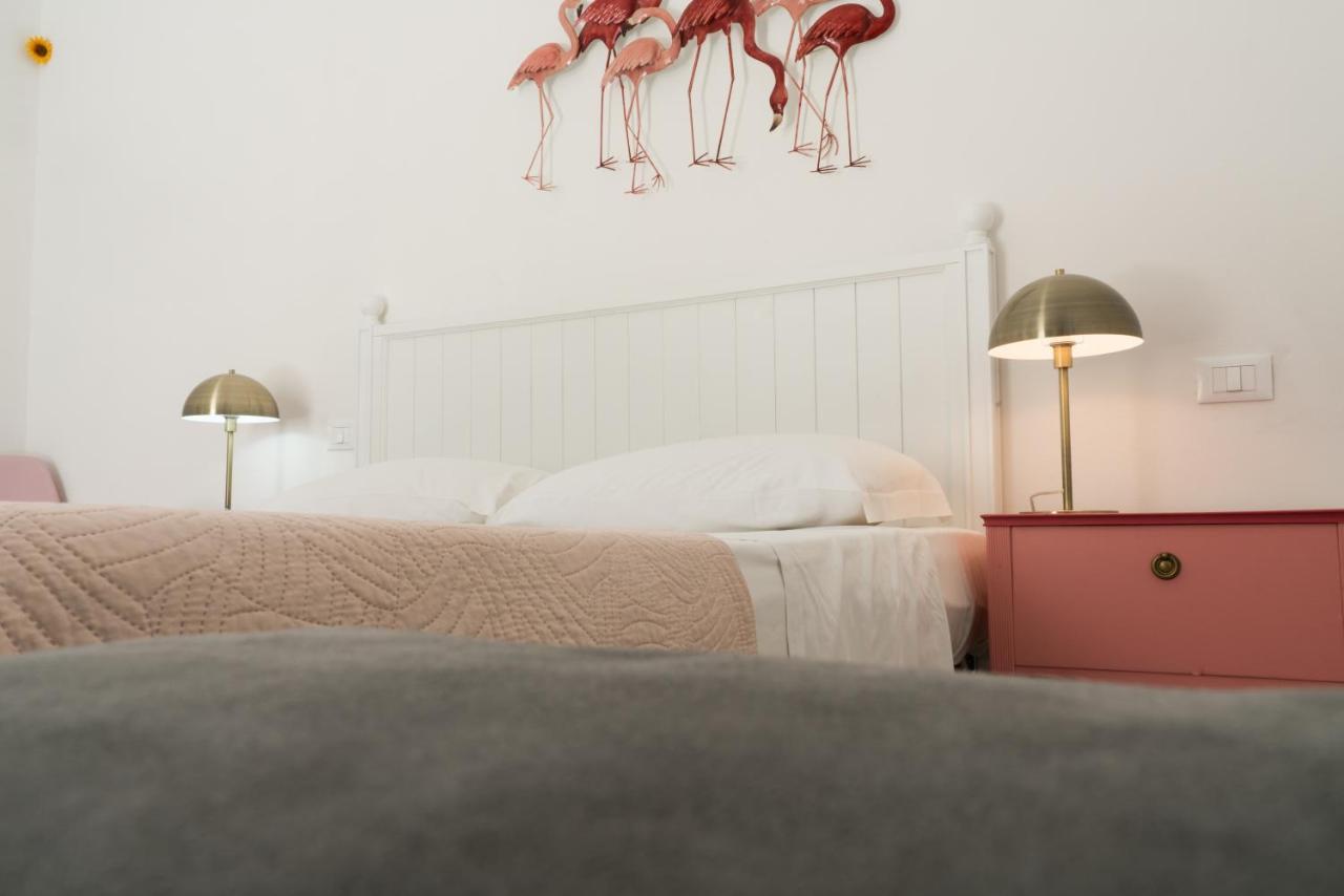 Poggiamico Guest House Фавиняна Екстериор снимка