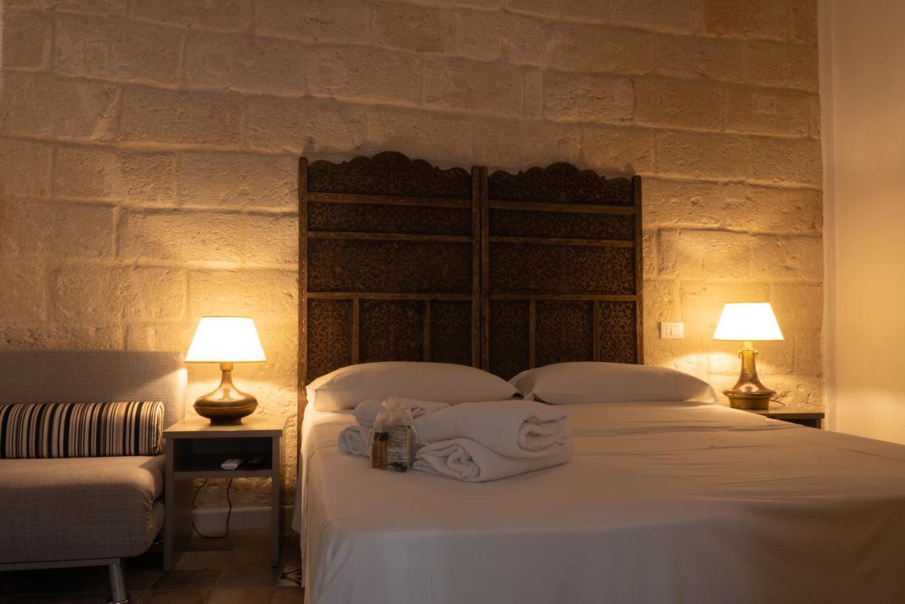 Poggiamico Guest House Фавиняна Екстериор снимка