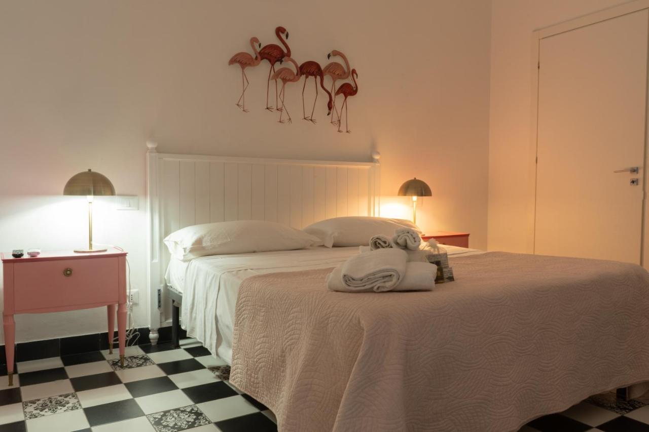 Poggiamico Guest House Фавиняна Екстериор снимка