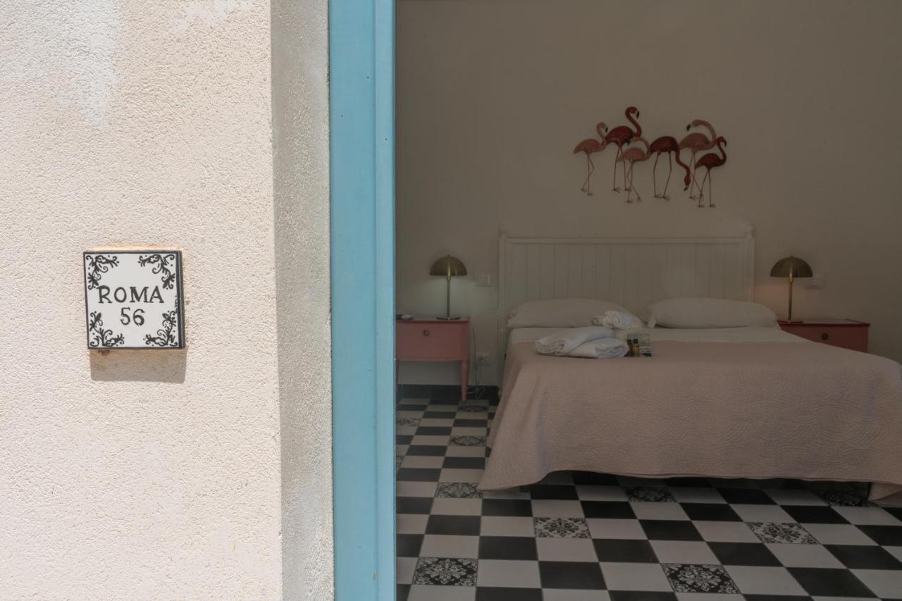 Poggiamico Guest House Фавиняна Екстериор снимка