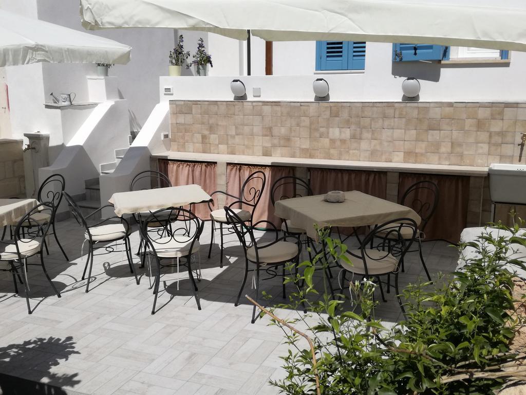 Poggiamico Guest House Фавиняна Екстериор снимка