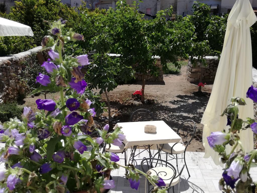 Poggiamico Guest House Фавиняна Екстериор снимка